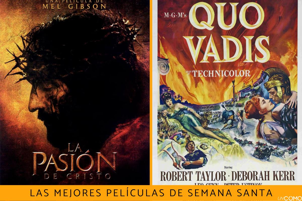 Las mejores películas de Semana Santa