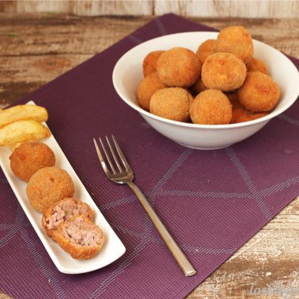 Cómo se dice albóndiga o almóndiga - Almóndiga