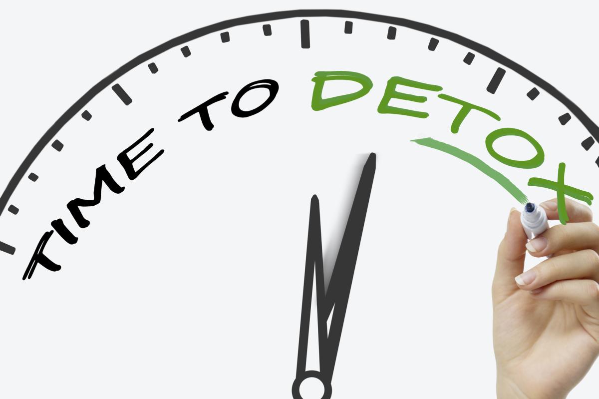 Cómo desintoxicar el cuerpo antes de una dieta