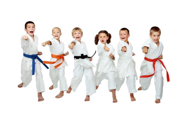 Cuáles son los beneficios de las artes marciales para niños