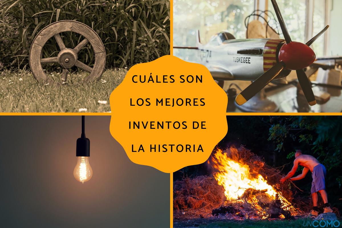 Cuáles son los mejores inventos de la historia