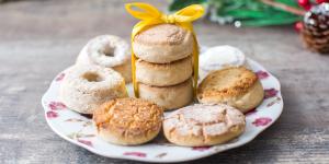 Diferencia entre polvorón y mantecado: así es cómo se distinguen estos dulces