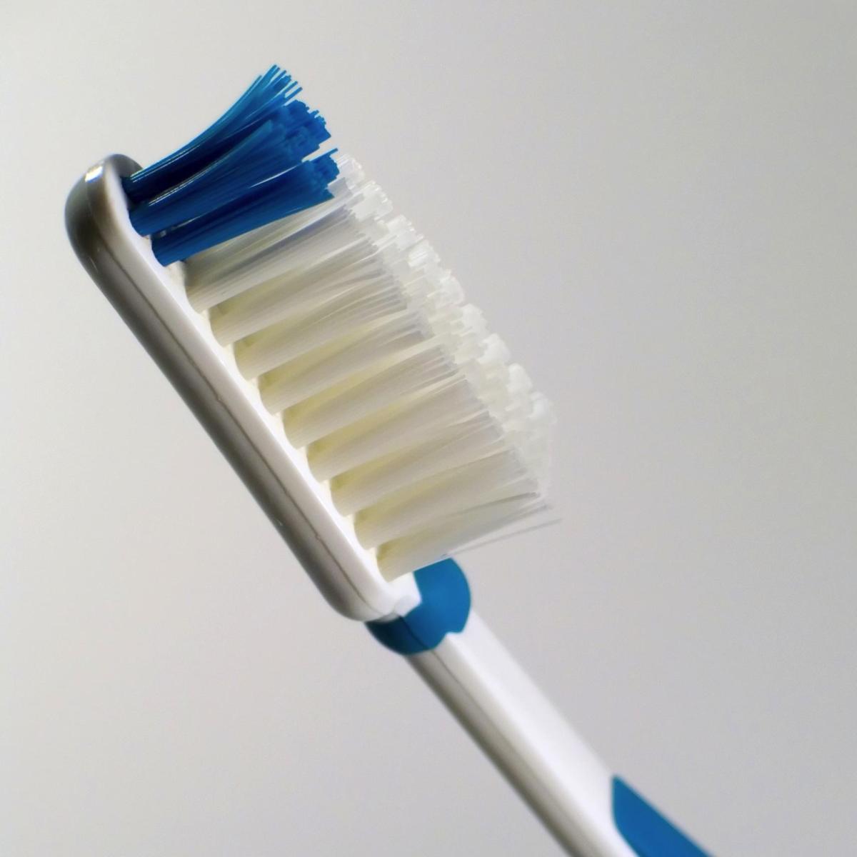 Instrucciones para cepillarse los dientes