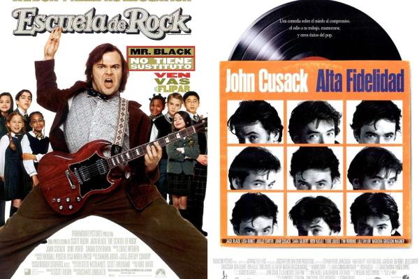Las mejores películas de Jack Black: una ruta por su filmografía - Alta fidelidad (2000)