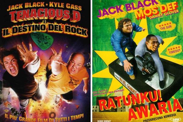 Las mejores películas de Jack Black: una ruta por su filmografía - Be Kind Rewind (Rebobine, por favor, 2008)