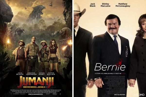 Las mejores películas de Jack Black: una ruta por su filmografía - Bernie (2011)