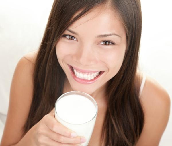 Diferencias entre la leche descremada y entera