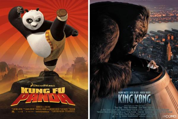 Las mejores películas de Jack Black: una ruta por su filmografía - King Kong (2005)