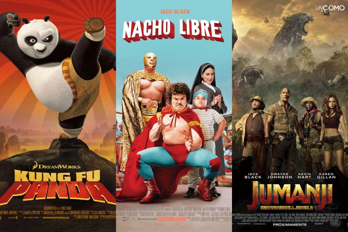 Las mejores películas de Jack Black: una ruta por su filmografía