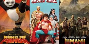 Las mejores películas de Jack Black: una ruta por su filmografía