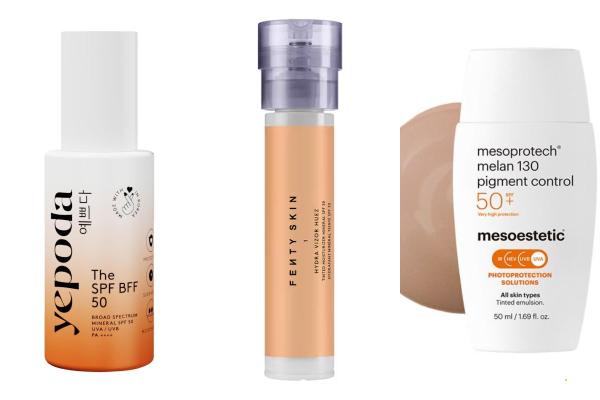 Descubre los mejores protectores solares con color 2026 recomendados por dermatólogos
