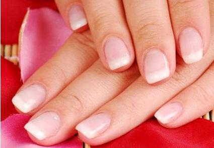 Enfermedades que se ven en las uñas - Enfermedades según la forma de las uñas