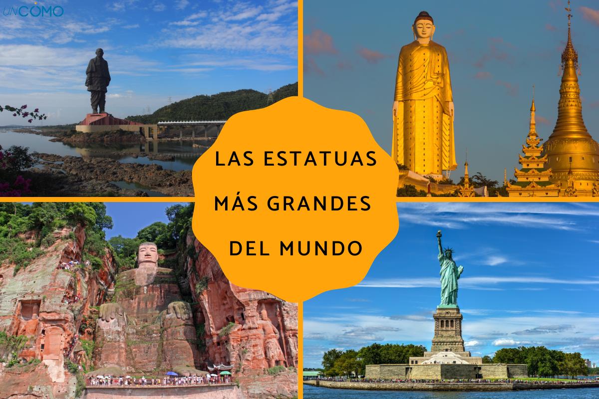 Las estatuas más grandes del mundo