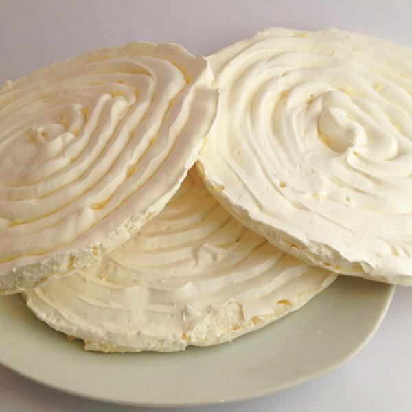 Cómo hacer discos de merengue