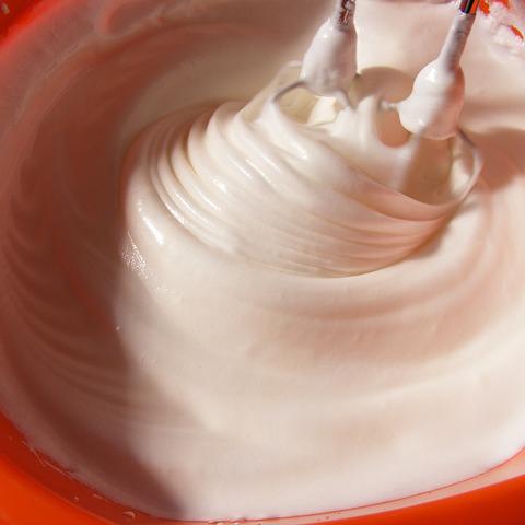 Cómo hacer discos de merengue - Paso 3