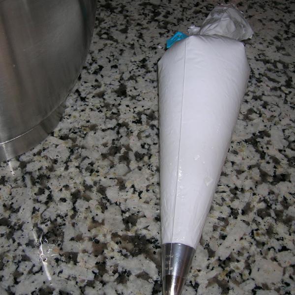 Cómo hacer discos de merengue - Paso 5