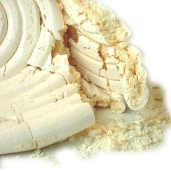 Cómo hacer discos de merengue - Paso 7