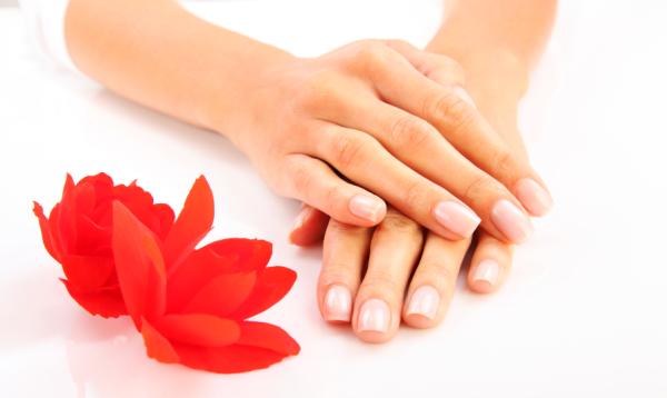 Cómo encontrar los puntos de presión del cuerpo para relajarse - Mano