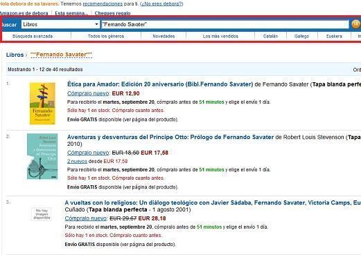 Cómo comprar en Amazon - Paso 1
