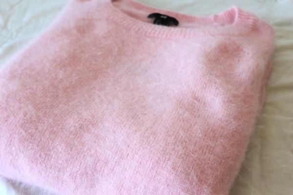 Cómo cuidar la ropa de angora