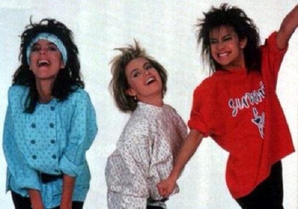 Ropa de los 80 mujer outlet