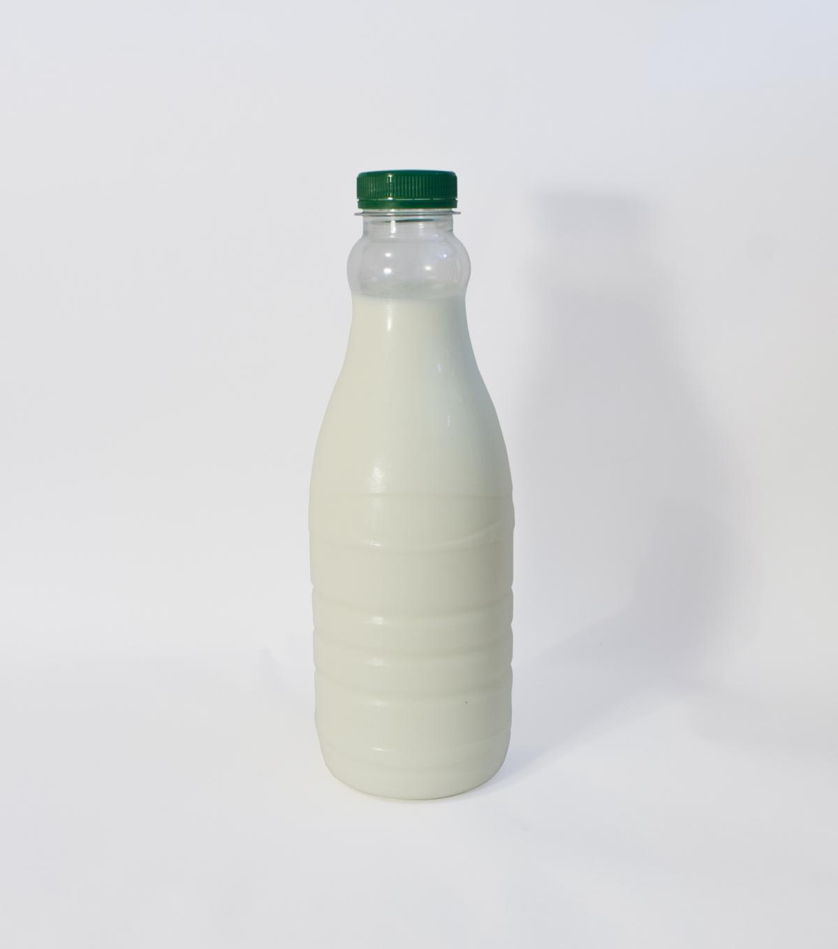 Qué contiene la leche