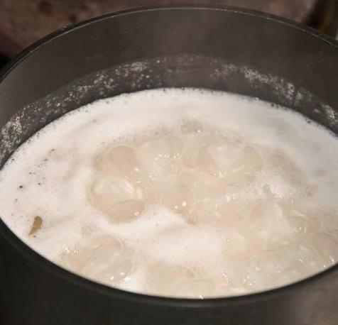 Cómo hacer leche de arroz - Paso 1