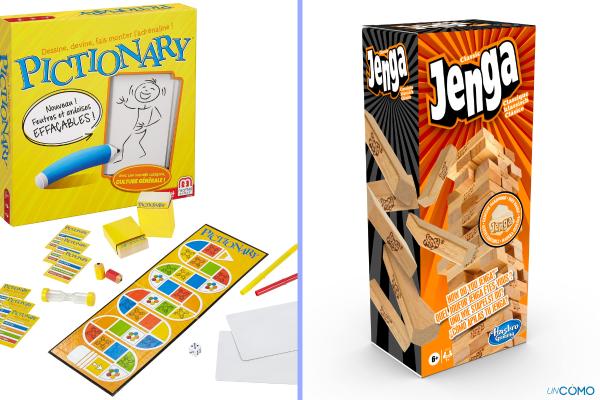 Los mejores juegos de mesa para jugar en familia: ideales para reuniones familiares - Jenga