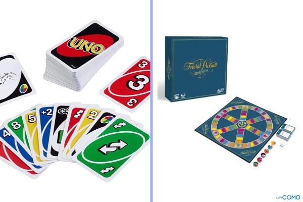 Los mejores juegos de mesa para jugar en familia: ideales para reuniones familiares - Trivial Pursuit
