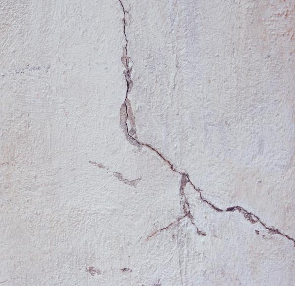 Cómo arreglar grietas