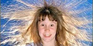 Cómo eliminar la electricidad estática del cuerpo