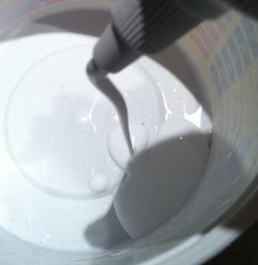 Cómo hacer un portavelas vintage - muy original - Paso 3