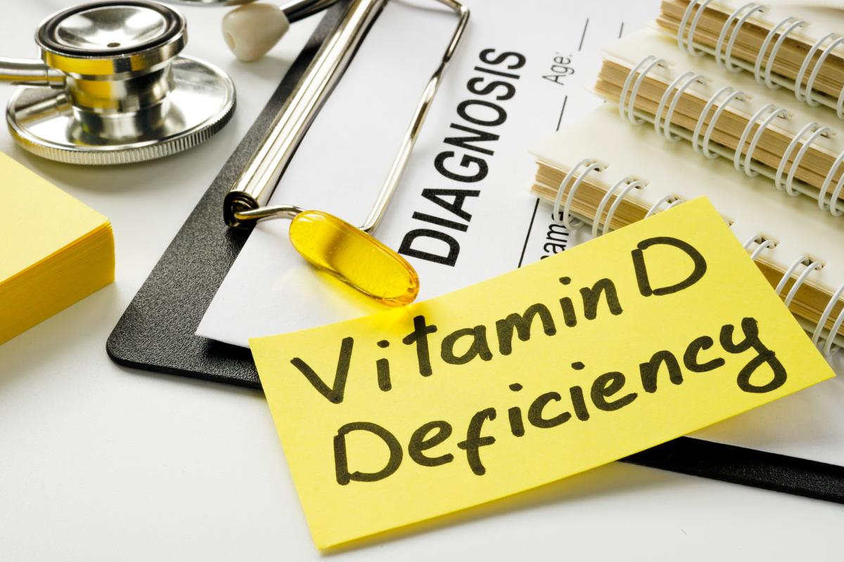 Falta de vitamina D: causas, síntomas y consecuencias