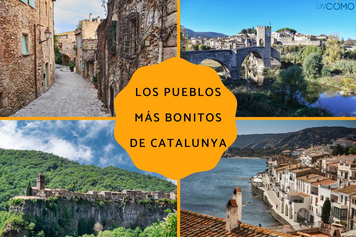 Los pueblos más bonitos de Cataluña