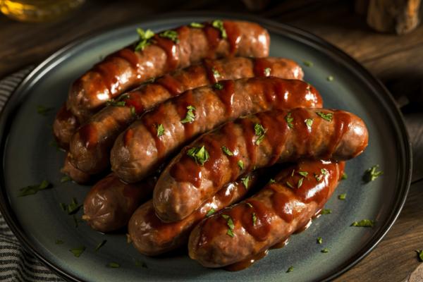 Tipos de salchichas: variedades y usos en la cocina - Salchichas frescas