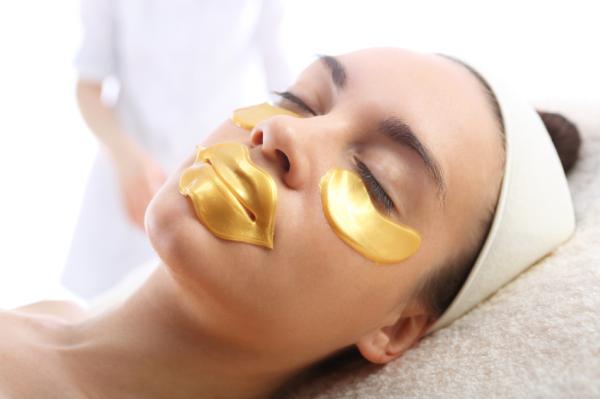 Beneficios de la mascarilla de oro