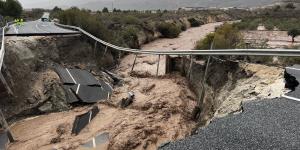Catástrofes naturales en España en el último siglo: tipos, causas y regiones más afectadas