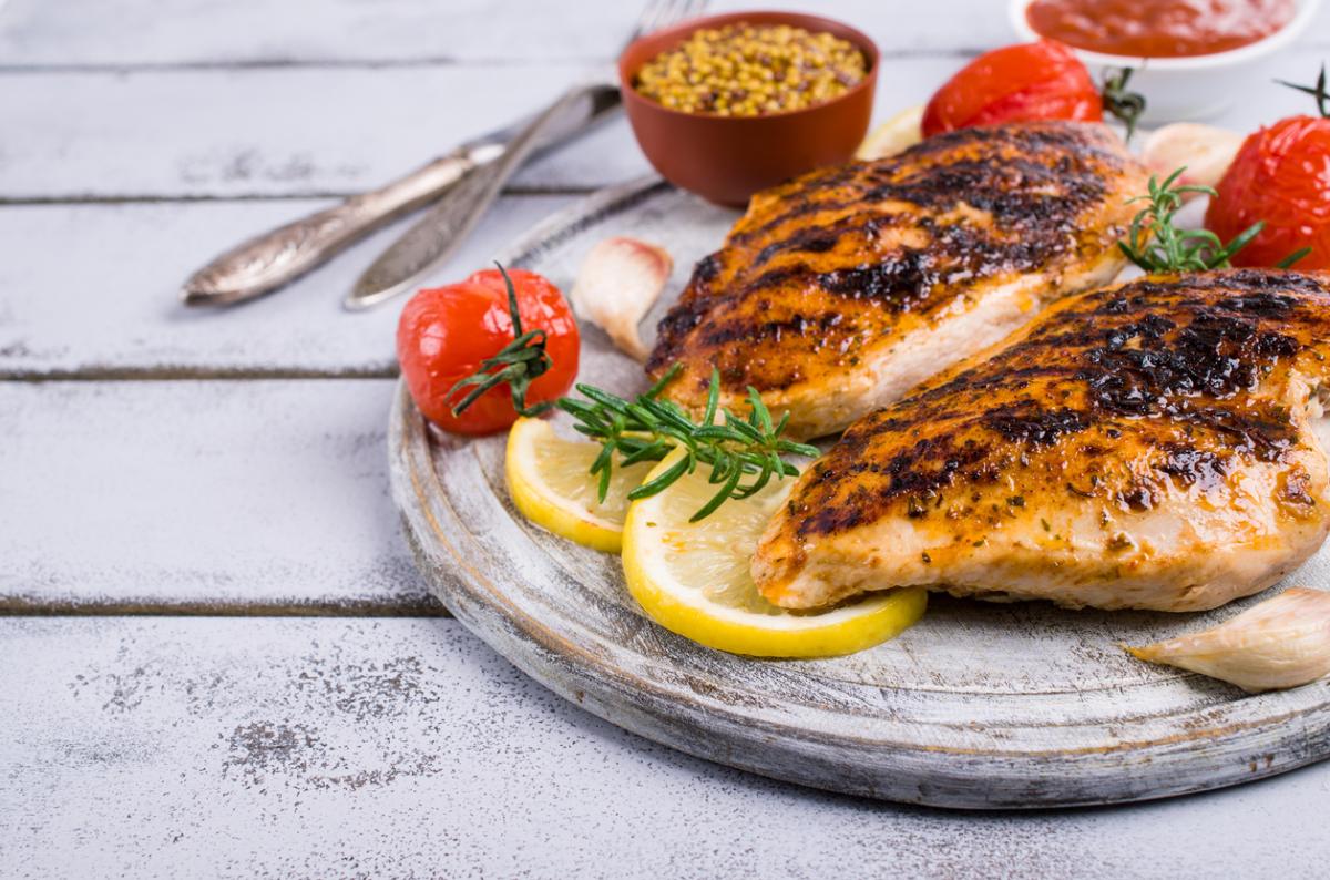 Cómo hacer pechuga de pollo al horno