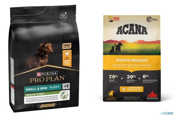 Los mejores piensos para perros cachorros según la OCU: recomendaciones de expertos - Acana Puppy Recipe