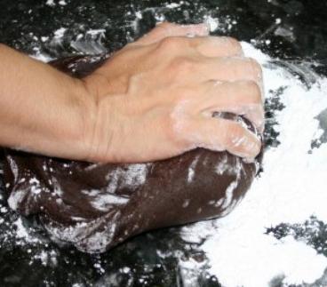 Cómo hacer fondant de chocolate - Paso 4