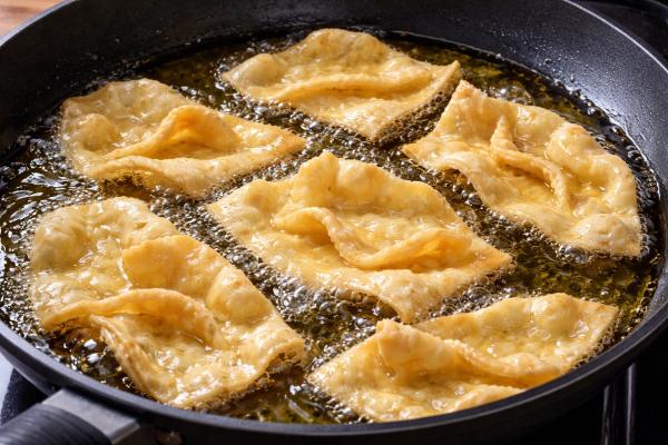 Cómo hacer orejas de Carnaval - Paso 8