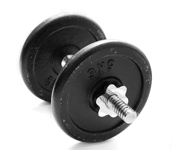 Cómo cuidar las manos al levantar pesas