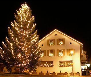 Cómo hacer una iluminación Navideña - Paso 5