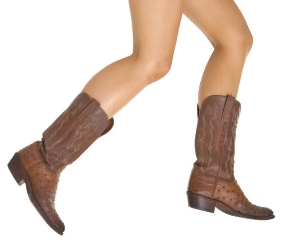 Cómo combinar unas botas camperas