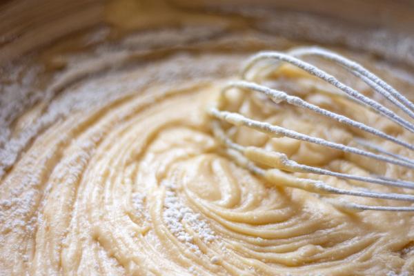 Cómo hacer un Roscón de Reyes - Paso 3