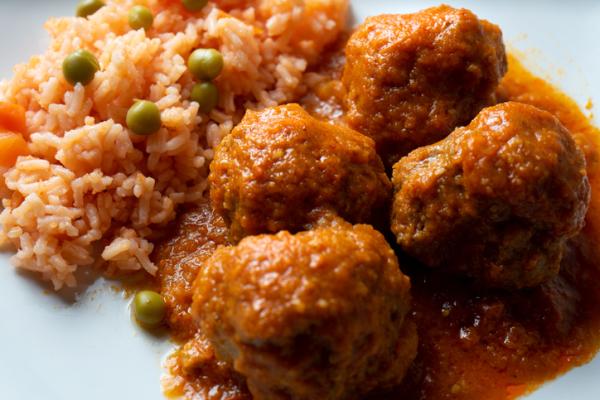 Cómo hacer arroz rojo paso a paso - Recetas con arroz rojo