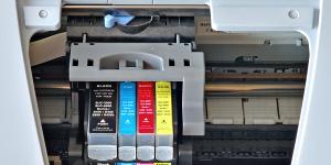 Cómo desactivar la alerta de no tinta en impresoras Canon