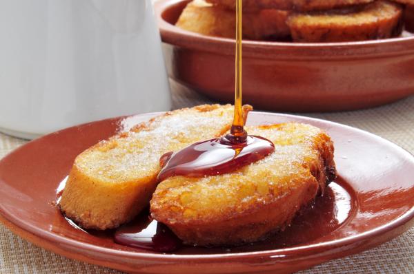 Cómo hacer torrijas al horno fácil