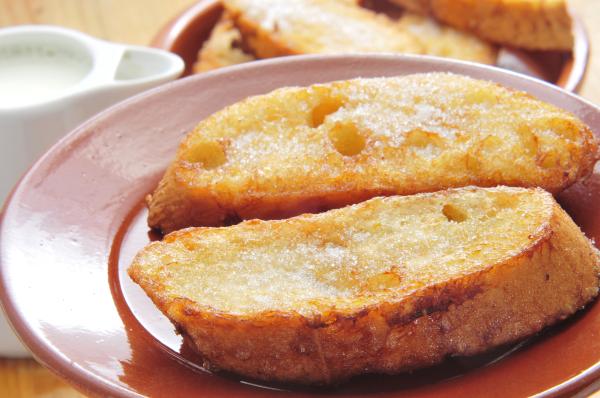 Cómo hacer torrijas al horno fácil - Paso 11