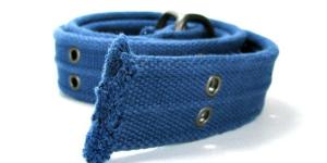 Cómo hacer un cinturón de mujer